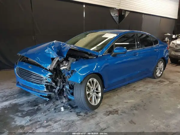 3FA6P0H76KR243246 2019 FORD FUSION - Image 2