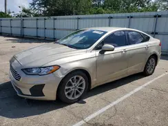3FA6P0H76KR265490 2019 FORD FUSION