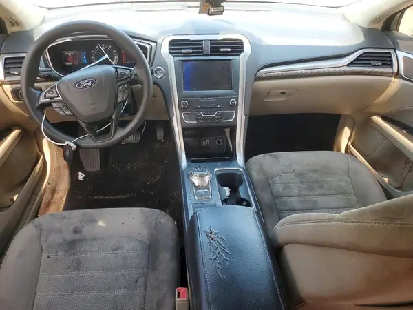 3FA6P0H76KR265490 2019 FORD FUSION - Image 8