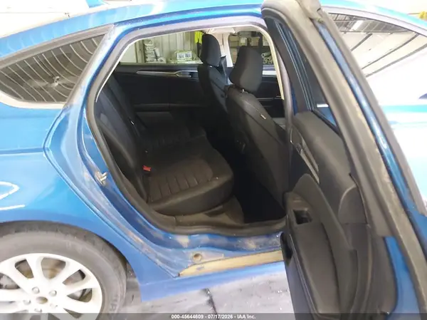 3FA6P0H76LR118569 2020 FORD FUSION - Image 8