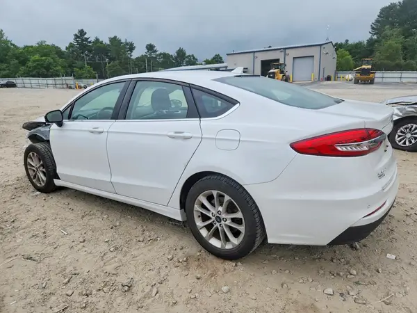 3FA6P0H76LR128907 2020 FORD FUSION - Image 2