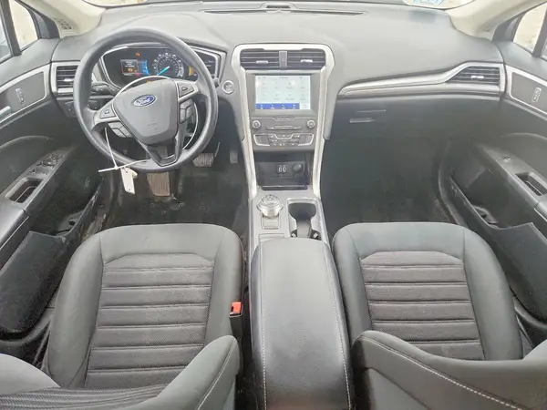 3FA6P0H76LR128907 2020 FORD FUSION - Image 8