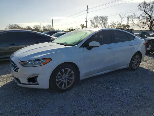 3FA6P0H76LR131919 2020 FORD FUSION - Image 1