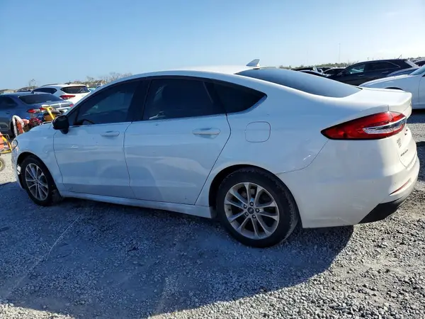 3FA6P0H76LR131919 2020 FORD FUSION - Image 2