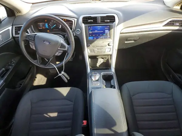 3FA6P0H76LR131919 2020 FORD FUSION - Image 8