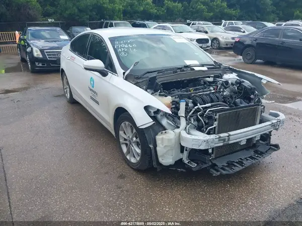 3FA6P0H76LR154018 2020 FORD FUSION - Image 1