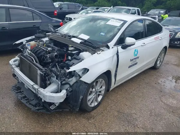 3FA6P0H76LR154018 2020 FORD FUSION - Image 2