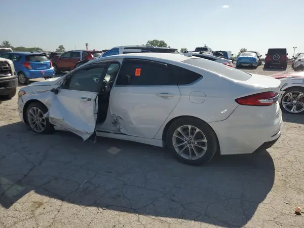 3FA6P0H76LR155587 2020 FORD FUSION - Image 2