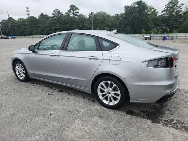 3FA6P0H76LR195233 2020 FORD FUSION - Image 2
