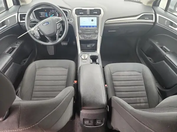 3FA6P0H76LR195233 2020 FORD FUSION - Image 8