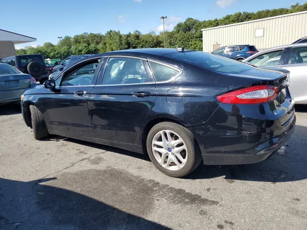 3FA6P0H77GR100765 2016 FORD FUSION - Image 2