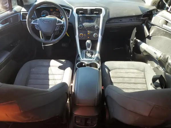 3FA6P0H77GR100765 2016 FORD FUSION - Image 8