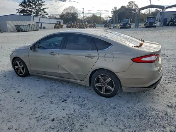 3FA6P0H77GR101897 2016 FORD FUSION - Image 2
