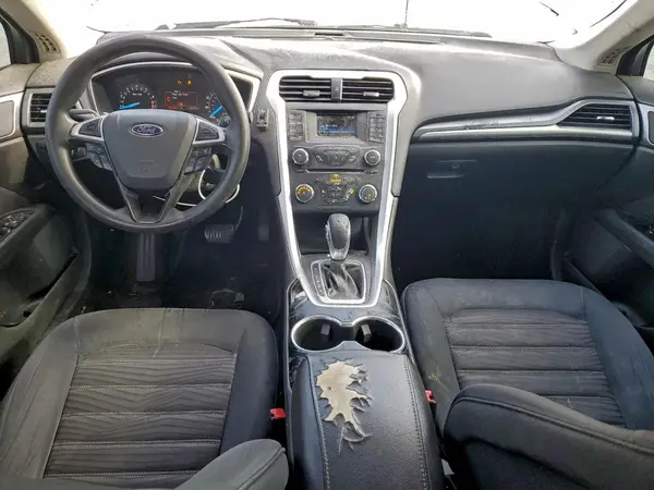 3FA6P0H77GR101897 2016 FORD FUSION - Image 8