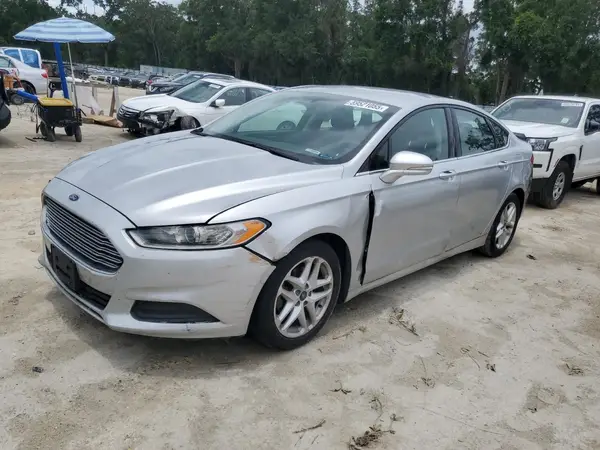 3FA6P0H77GR102922 2016 FORD FUSION - Image 1