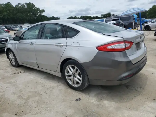 3FA6P0H77GR102922 2016 FORD FUSION - Image 2