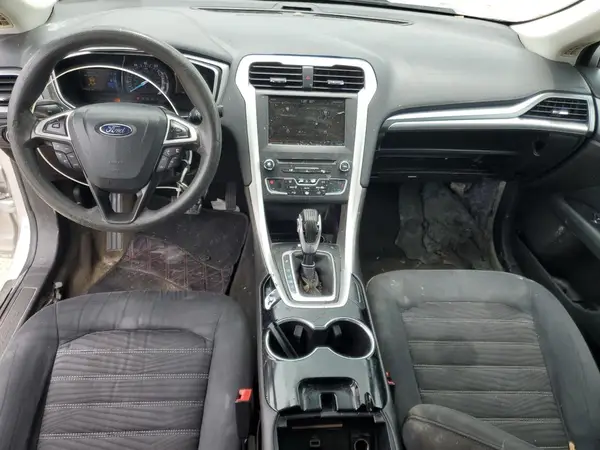 3FA6P0H77GR102922 2016 FORD FUSION - Image 8