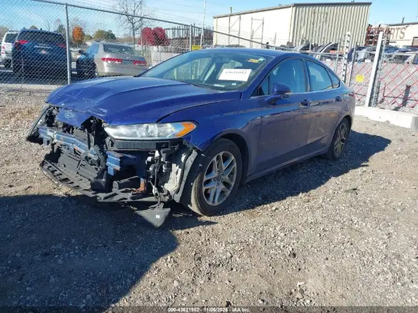 3FA6P0H77GR104217 2016 FORD FUSION - Image 2