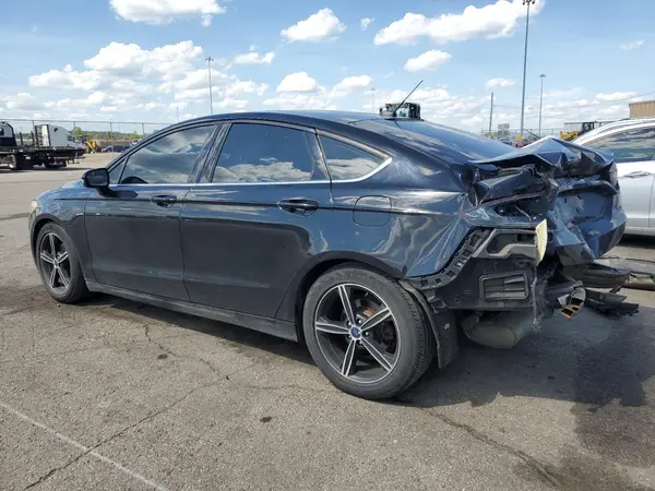 3FA6P0H77GR108199 2016 FORD FUSION - Image 2