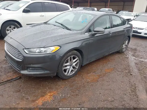 3FA6P0H77GR109949 2016 FORD FUSION - Image 2