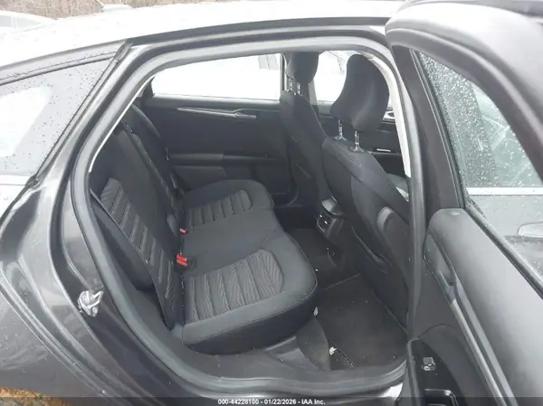 3FA6P0H77GR109949 2016 FORD FUSION - Image 8