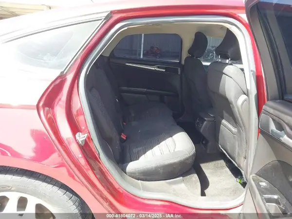 3FA6P0H77GR110132 2016 FORD FUSION - Image 8