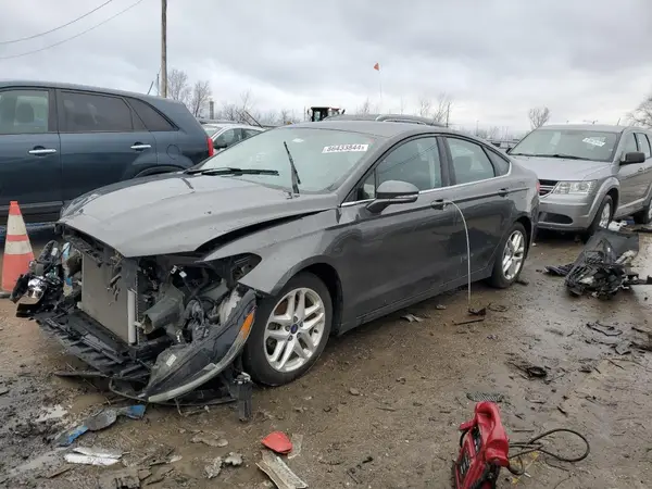 3FA6P0H77GR111264 2016 FORD FUSION - Image 1