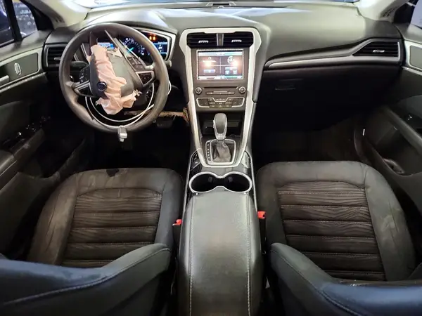 3FA6P0H77GR112026 2016 FORD FUSION - Image 8