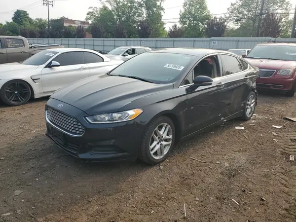 3FA6P0H77GR112298 2016 FORD FUSION - Image 1