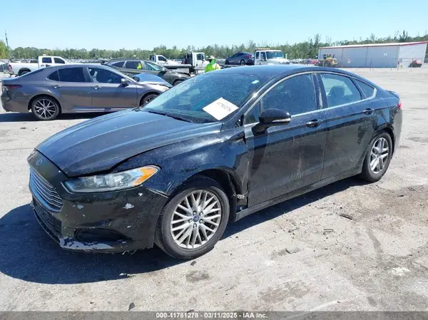 3FA6P0H77GR112723 2016 FORD FUSION - Image 2