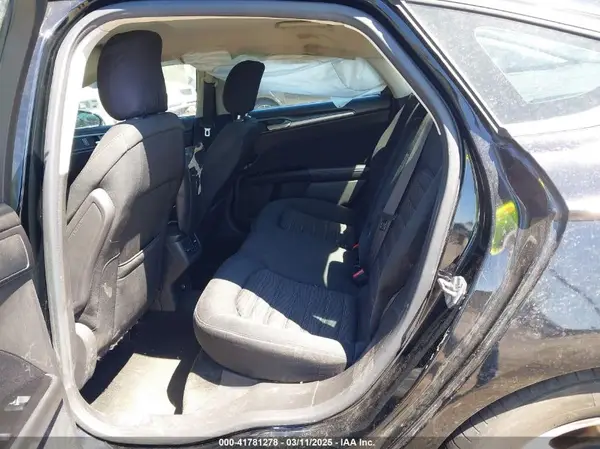 3FA6P0H77GR112723 2016 FORD FUSION - Image 8
