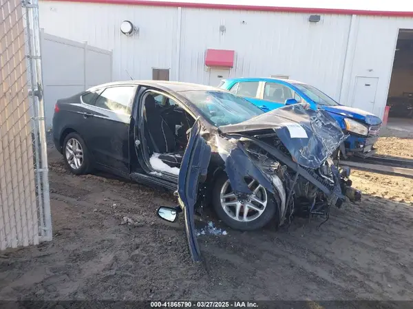 3FA6P0H77GR112964 2016 FORD FUSION - Image 1