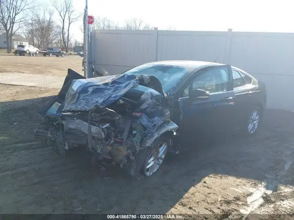 3FA6P0H77GR112964 2016 FORD FUSION - Image 2