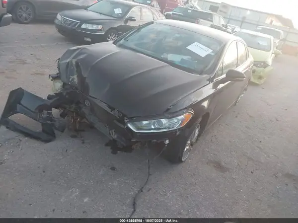 3FA6P0H77GR113645 2016 FORD FUSION - Image 2