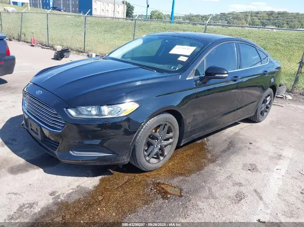 3FA6P0H77GR114424 2016 FORD FUSION - Image 2