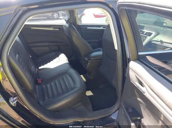 3FA6P0H77GR114424 2016 FORD FUSION - Image 8