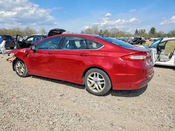 3FA6P0H77GR116934 2016 FORD FUSION - Image 2