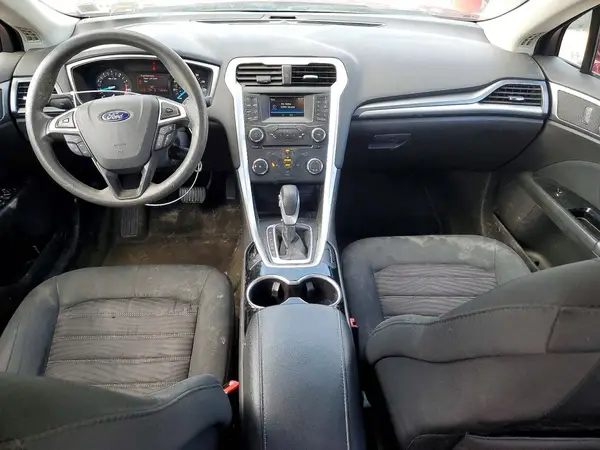 3FA6P0H77GR116934 2016 FORD FUSION - Image 8