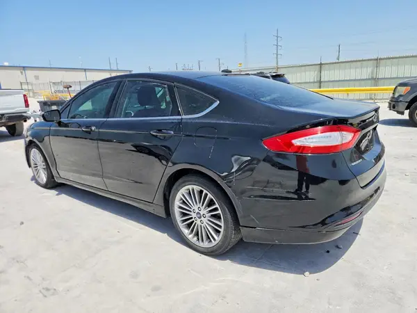 3FA6P0H77GR117033 2016 FORD FUSION - Image 2