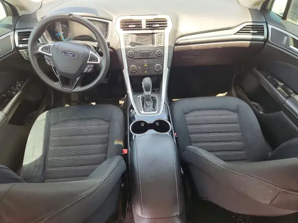 3FA6P0H77GR117033 2016 FORD FUSION - Image 8