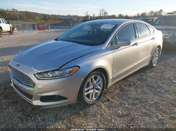 3FA6P0H77GR117159 2016 FORD FUSION - Image 2