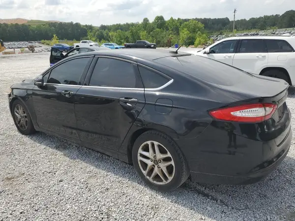 3FA6P0H77GR117615 2016 FORD FUSION - Image 2
