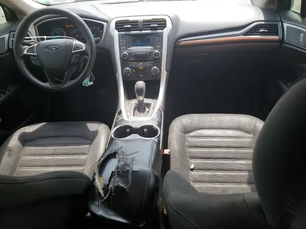 3FA6P0H77GR117615 2016 FORD FUSION - Image 8