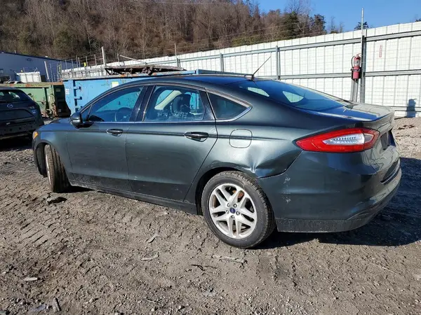 3FA6P0H77GR117730 2016 FORD FUSION - Image 2