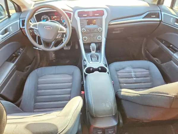 3FA6P0H77GR117730 2016 FORD FUSION - Image 8
