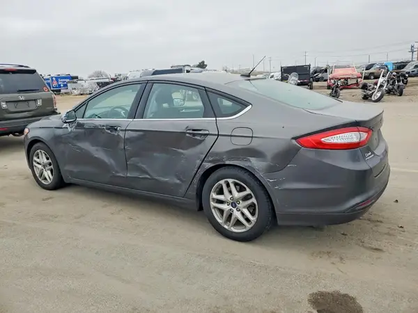 3FA6P0H77GR119381 2016 FORD FUSION - Image 2
