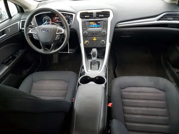 3FA6P0H77GR119381 2016 FORD FUSION - Image 8