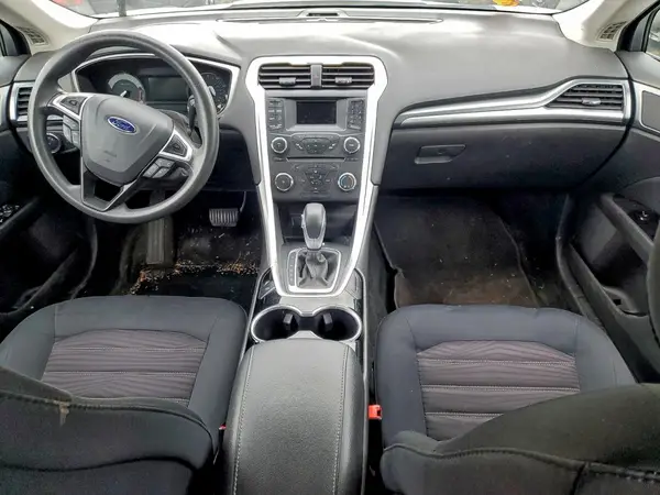 3FA6P0H77GR119526 2016 FORD FUSION - Image 8