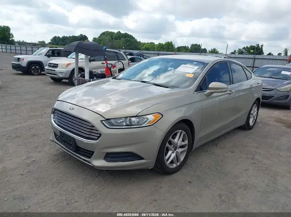 3FA6P0H77GR119817 2016 FORD FUSION - Image 2