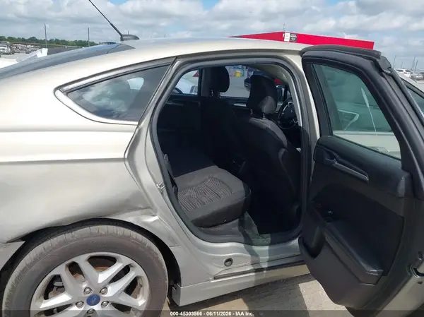 3FA6P0H77GR119817 2016 FORD FUSION - Image 8